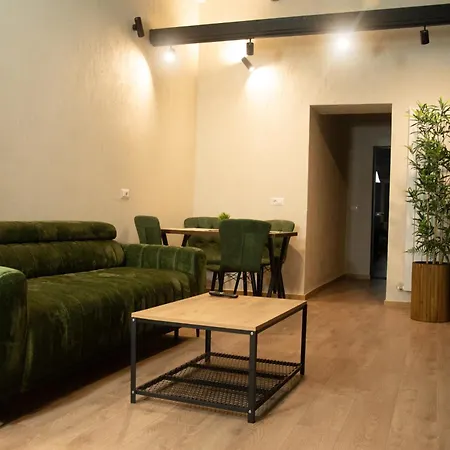 Oldern House Апарт-отель 3*