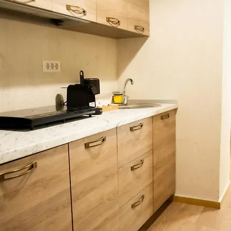 Oldern House アパートホテル ブラショフ