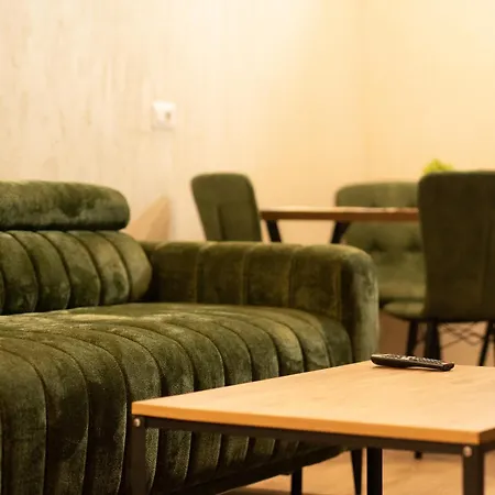 Апарт-отель Oldern House Брашов