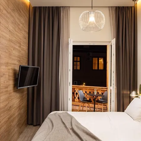 Oldern House Aparthotel *