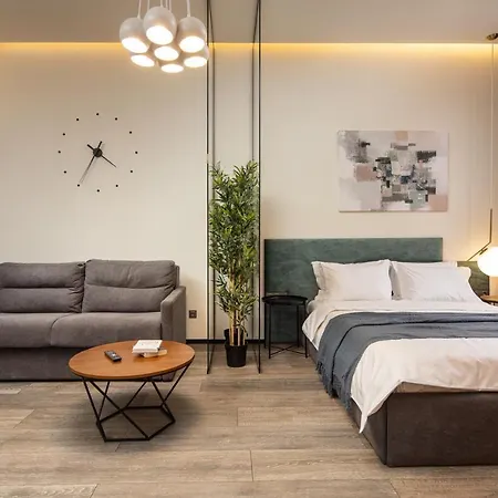 アパートホテル Oldern House ブラショフ