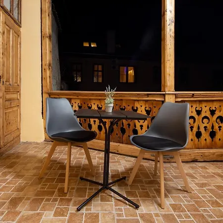 Oldern House ブラショフ