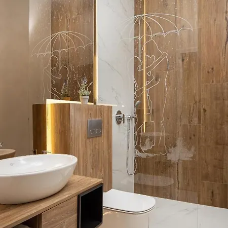 アパートホテル Oldern House