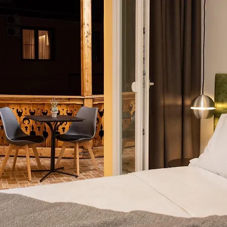 Oldern House Aparthotel *