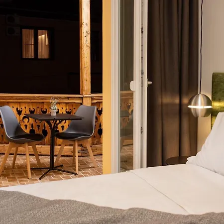 Oldern House Апарт-отель 3*