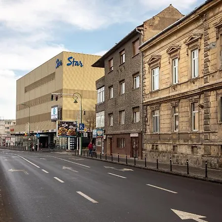 Aparthotel Oldern House *