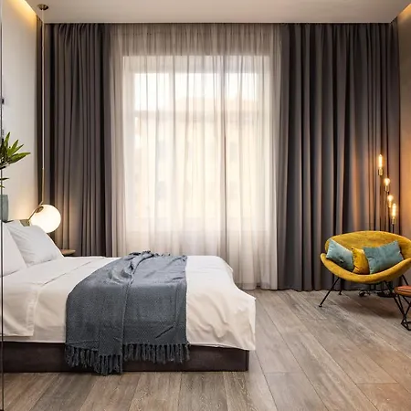 Oldern House Апарт-отель 3*