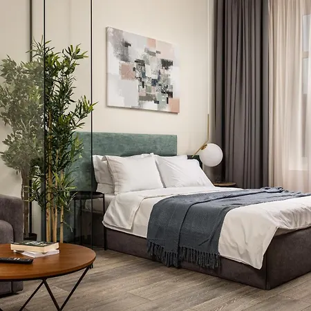 Oldern House アパートホテル 3*