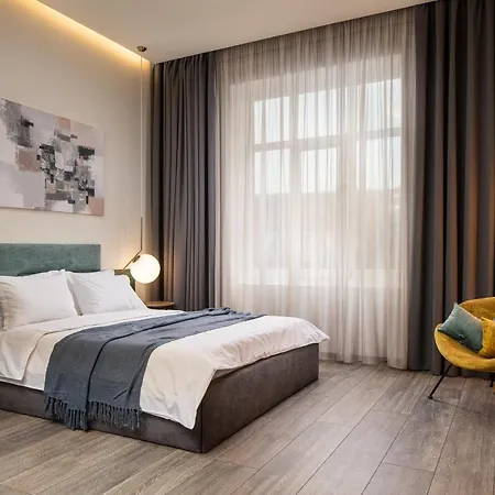 Oldern House アパートホテル