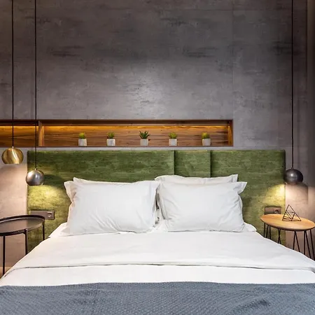 Aparthotel Oldern House *