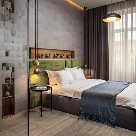 Oldern House ブラショフ