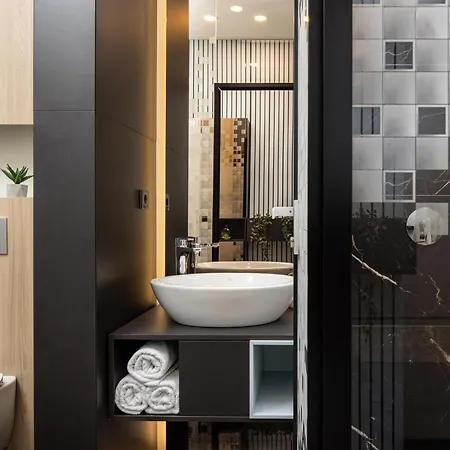 Апарт-готель Oldern House 3*