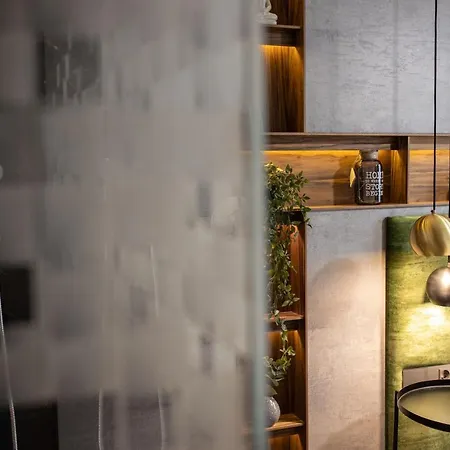 アパートホテル Oldern House