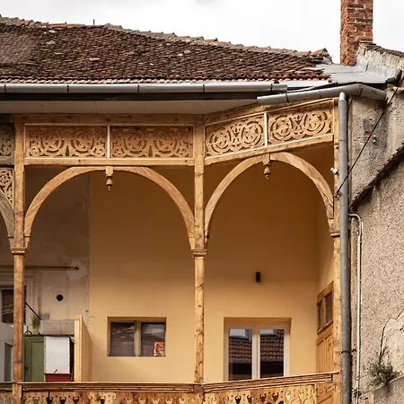 Oldern House ブラショフ