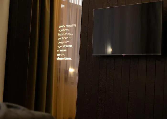 Oldern House Aparthotel