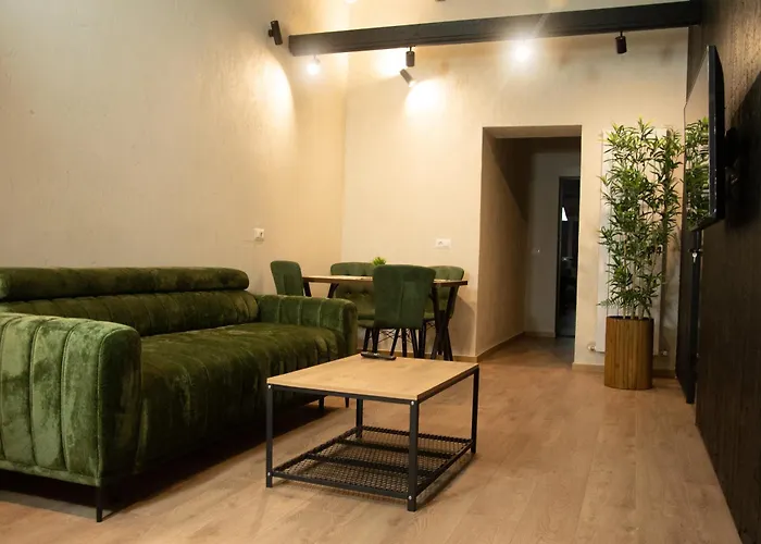 Oldern House Aparthotel 3*