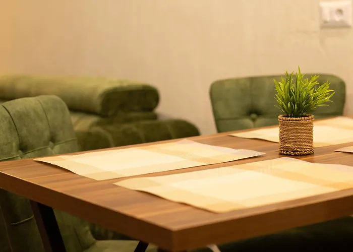 Hotel de apartamente Oldern House 3*