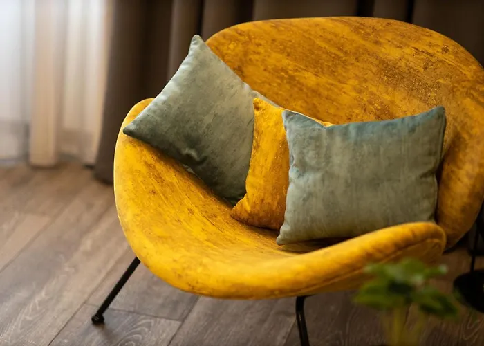 Oldern House Hotel de apartamente