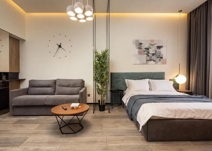 Hotel de apartamente Oldern House Brașov