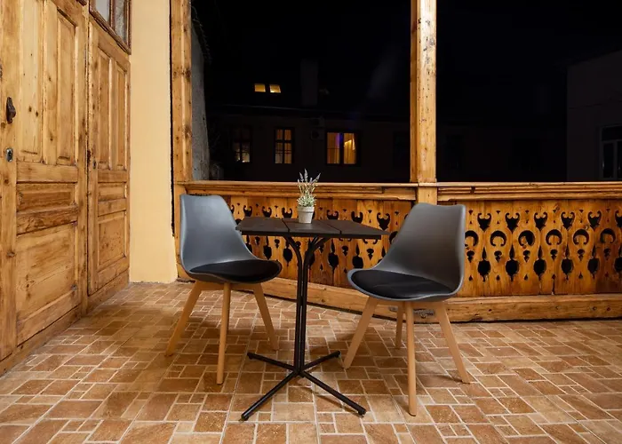 Oldern House Brașov