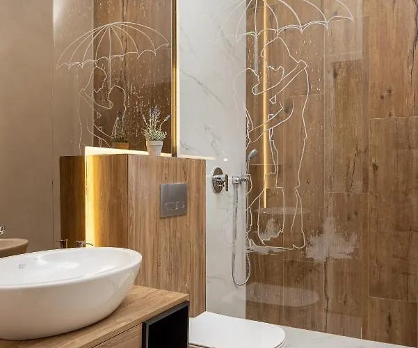 Aparthotel Oldern House