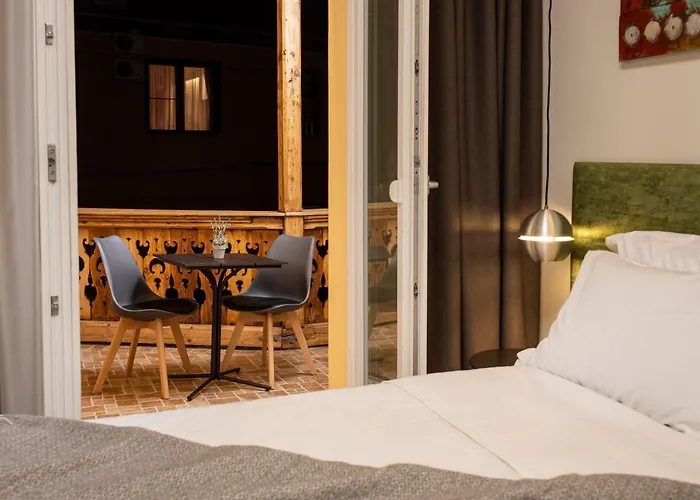 Oldern House Aparthotel 3*