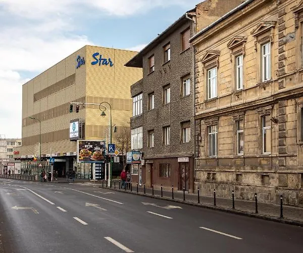 Aparthotel Oldern House 3*