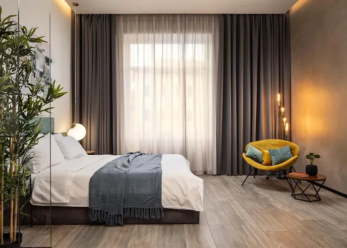 Oldern House Aparthotel 3*