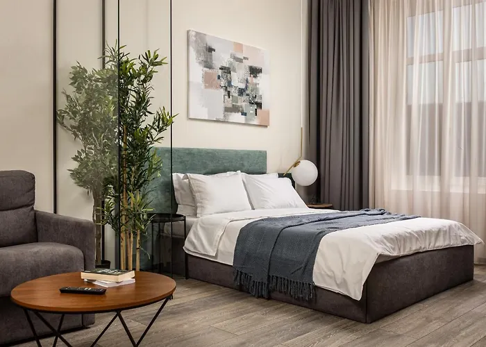 Oldern House Aparthotel 3*