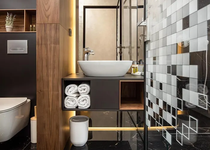 Hotel de apartamente Oldern House 3*