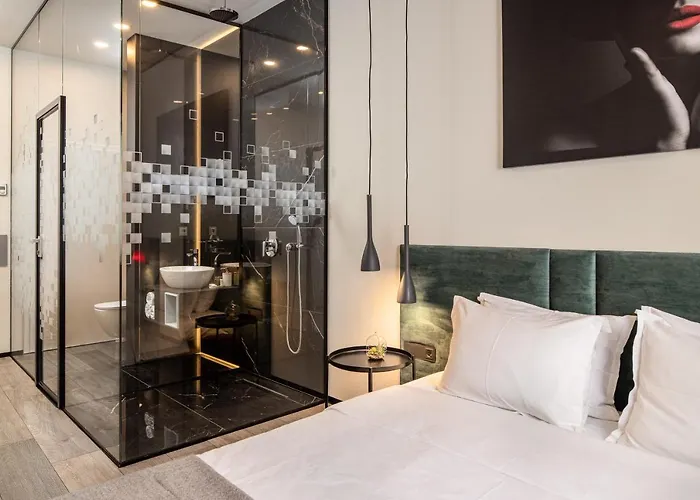 Oldern House Hotel de apartamente