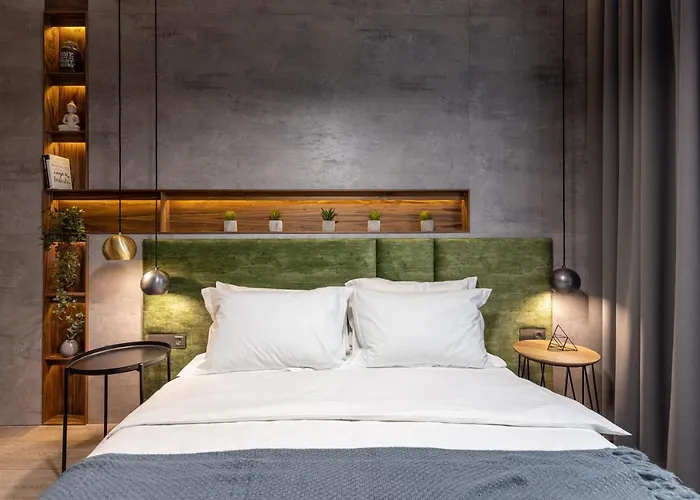 Hotel de apartamente Oldern House 3*