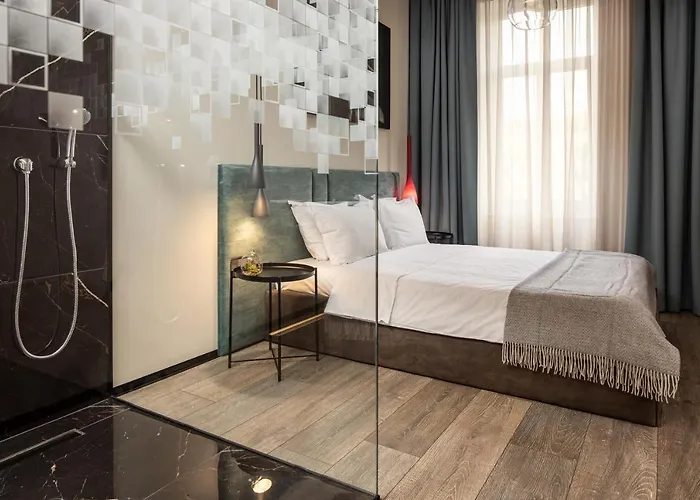 Aparthotel Oldern House