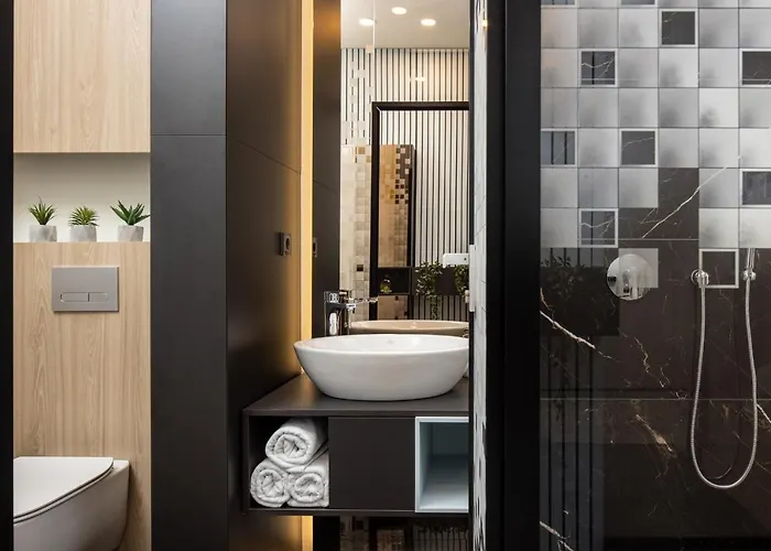 Hotel de apartamente Oldern House 3*