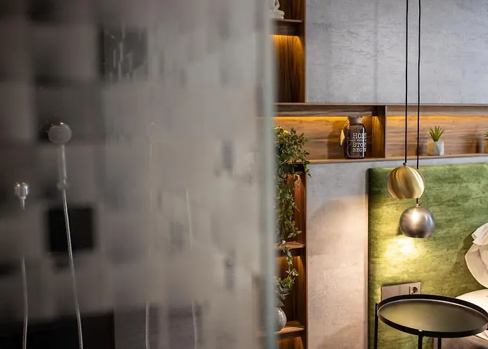 Aparthotel Oldern House