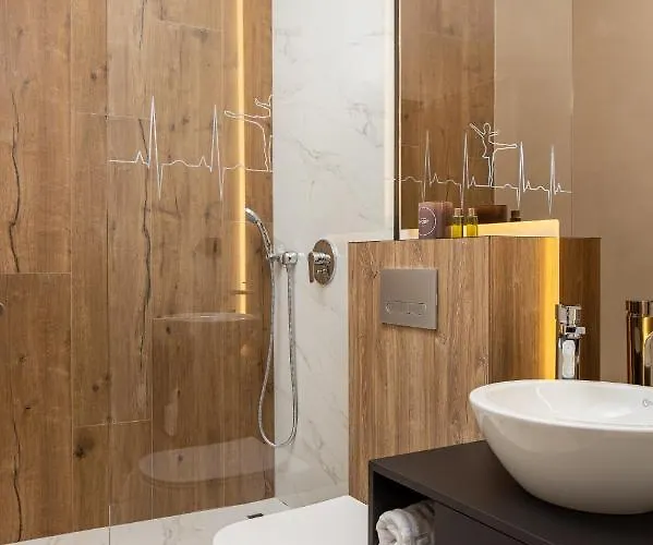 Oldern House Aparthotel 3*